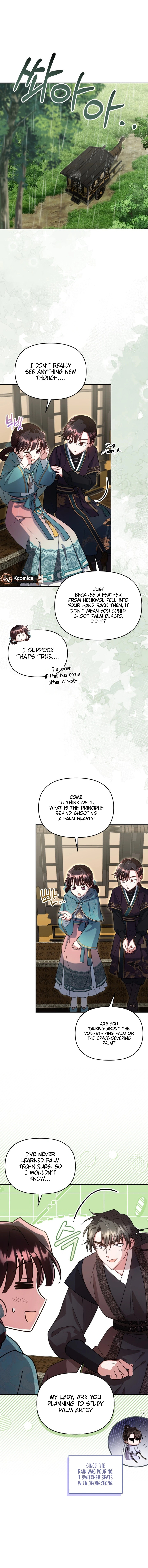 Time Limited Elixir of the Fallen Sega Chapter 90 page 2 - 