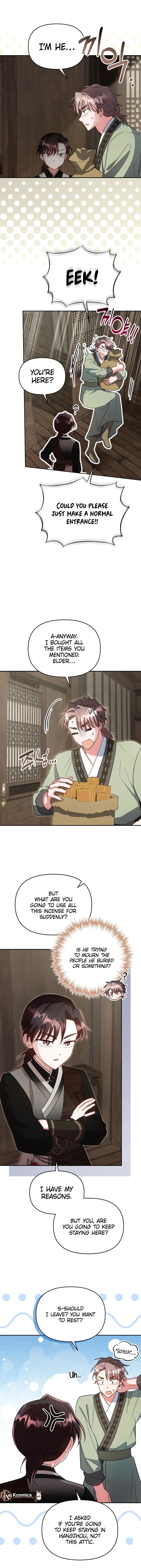 Time Limited Elixir of the Fallen Sega Chapter 90 page 13 - 