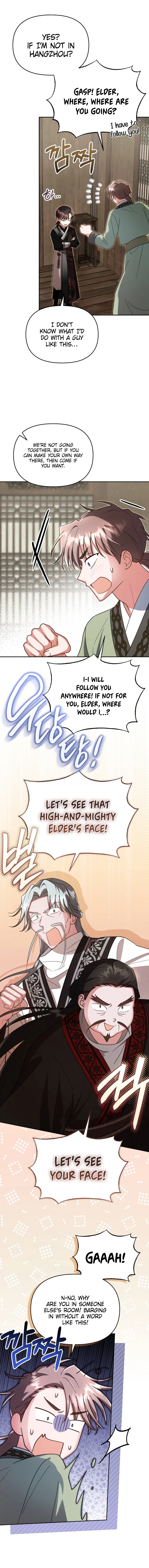 Time Limited Elixir of the Fallen Sega Chapter 90 page 14 - 