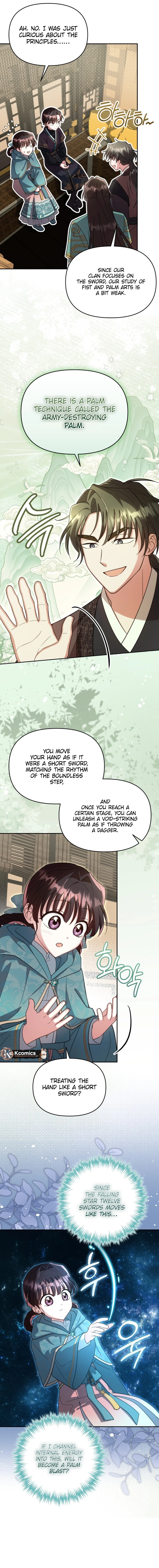 Time Limited Elixir of the Fallen Sega Chapter 90 page 3 - 