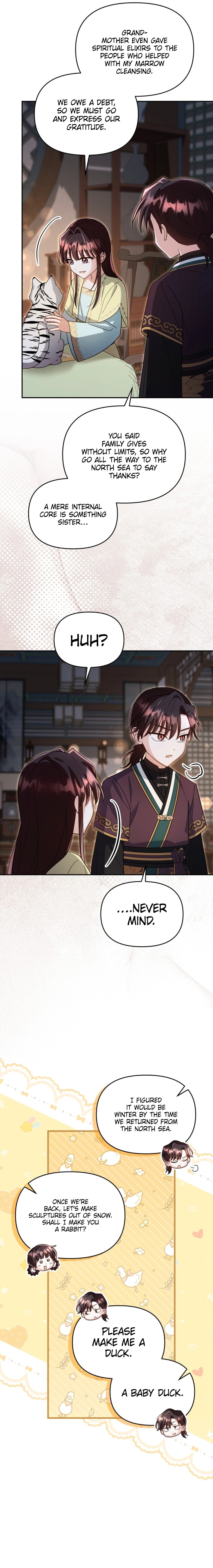 Time Limited Elixir of the Fallen Sega Chapter 90 page 8 - 