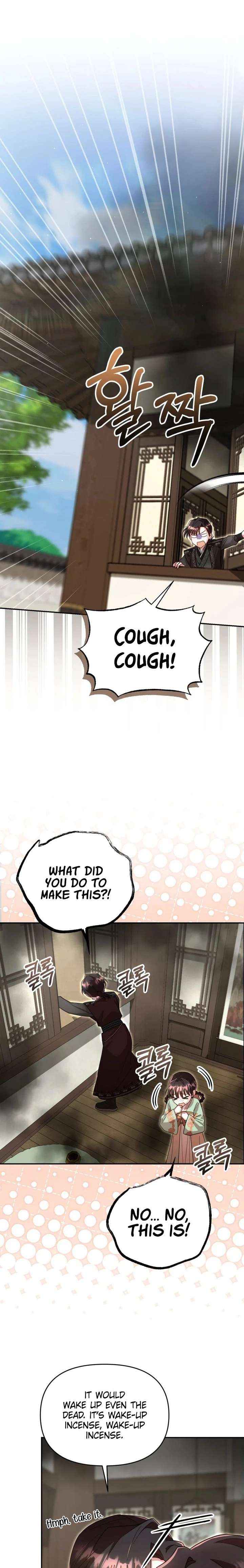 Time Limited Elixir of the Fallen Sega Chapter 91 page 3 - 
