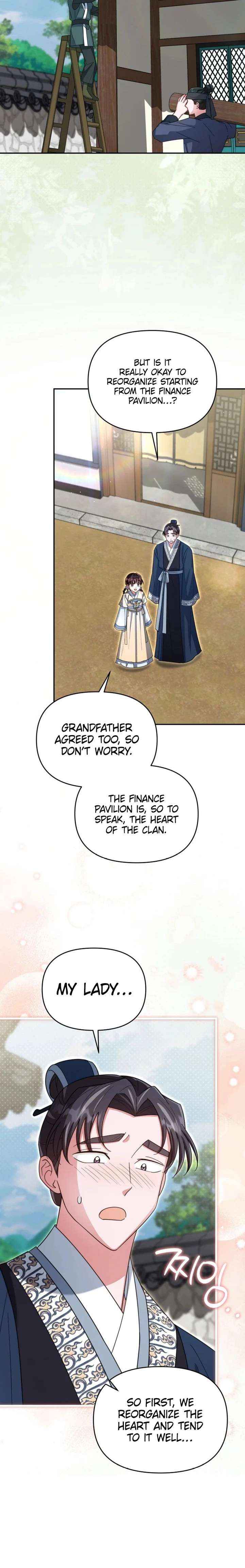 Time Limited Elixir of the Fallen Sega Chapter 91 page 21 - 
