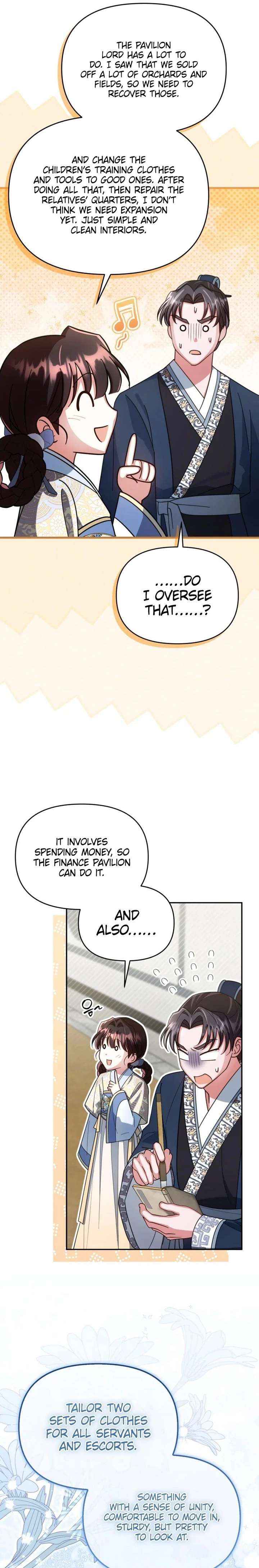 Time Limited Elixir of the Fallen Sega Chapter 91 page 22 - 