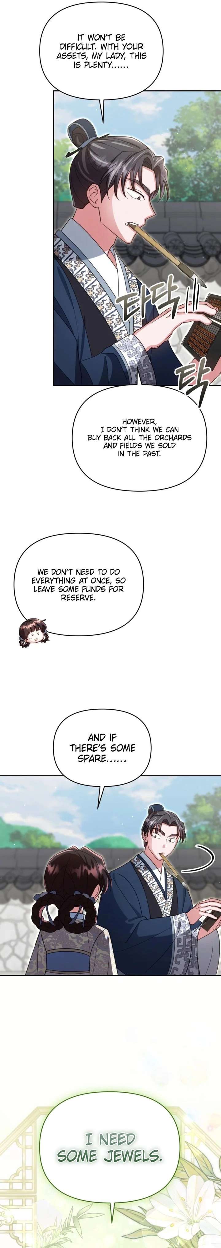 Time Limited Elixir of the Fallen Sega Chapter 91 page 24 - 