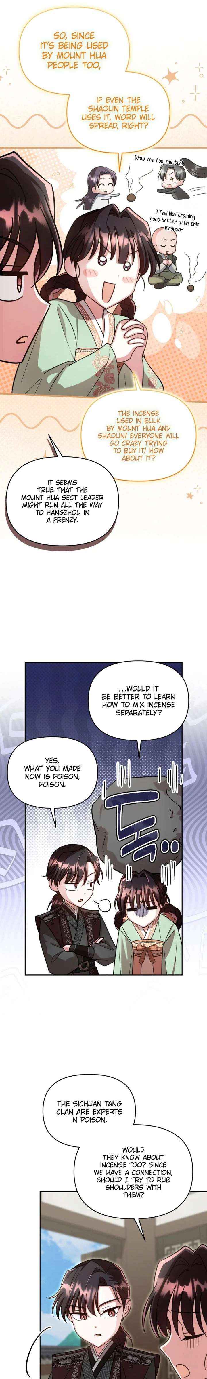 Time Limited Elixir of the Fallen Sega Chapter 91 page 5 - 