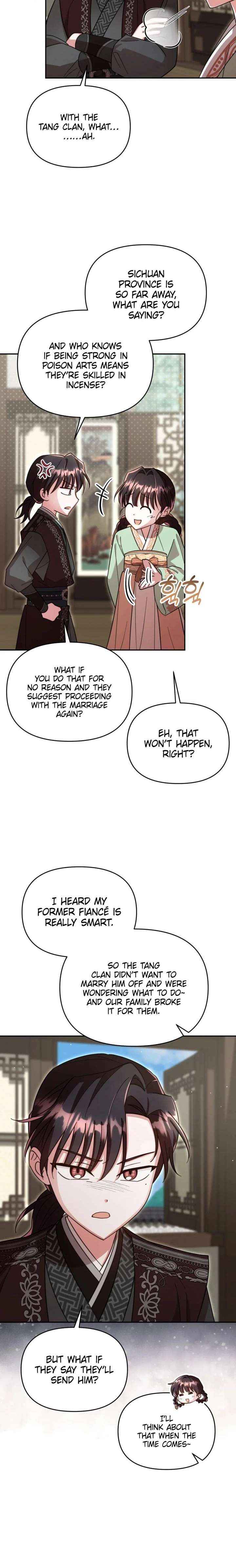 Time Limited Elixir of the Fallen Sega Chapter 91 page 6 - 