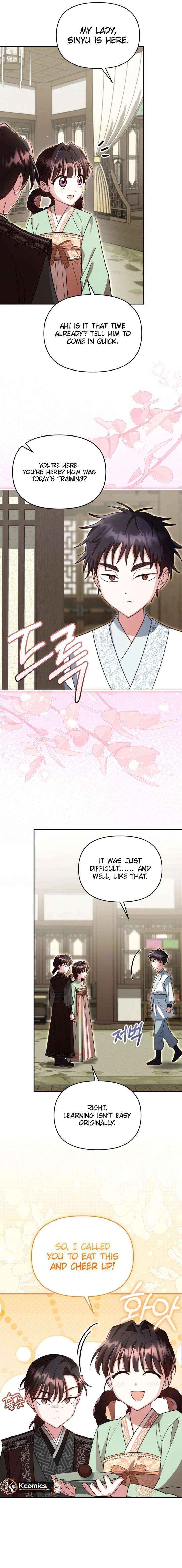 Time Limited Elixir of the Fallen Sega Chapter 91 page 7 - 