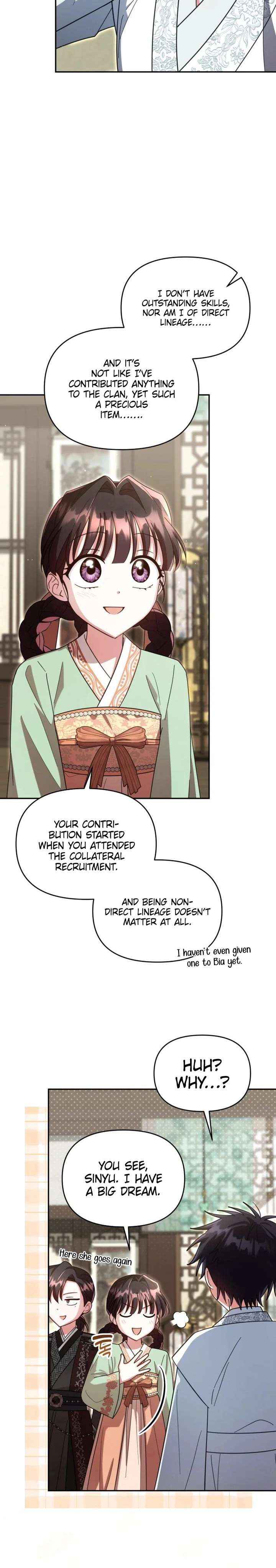 Time Limited Elixir of the Fallen Sega Chapter 91 page 9 - 