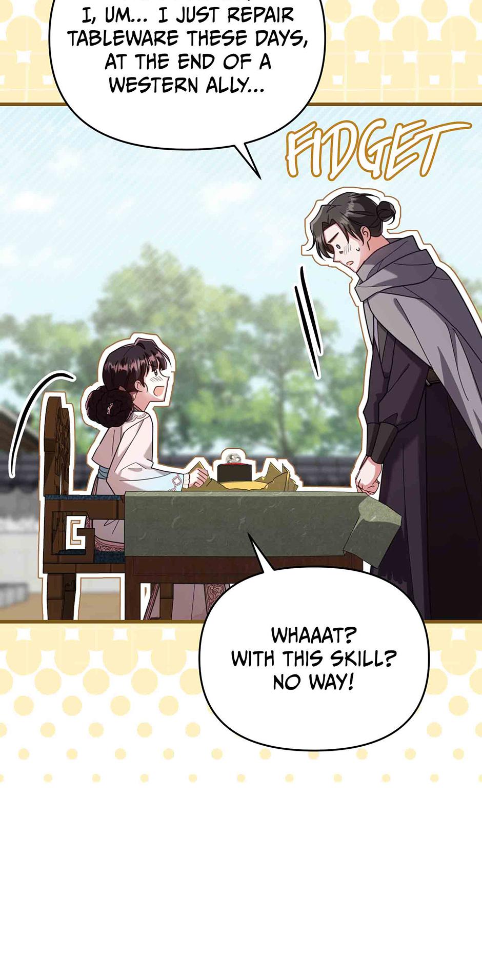 Time Limited Elixir of the Fallen Sega Chapter 92 page 21 - 