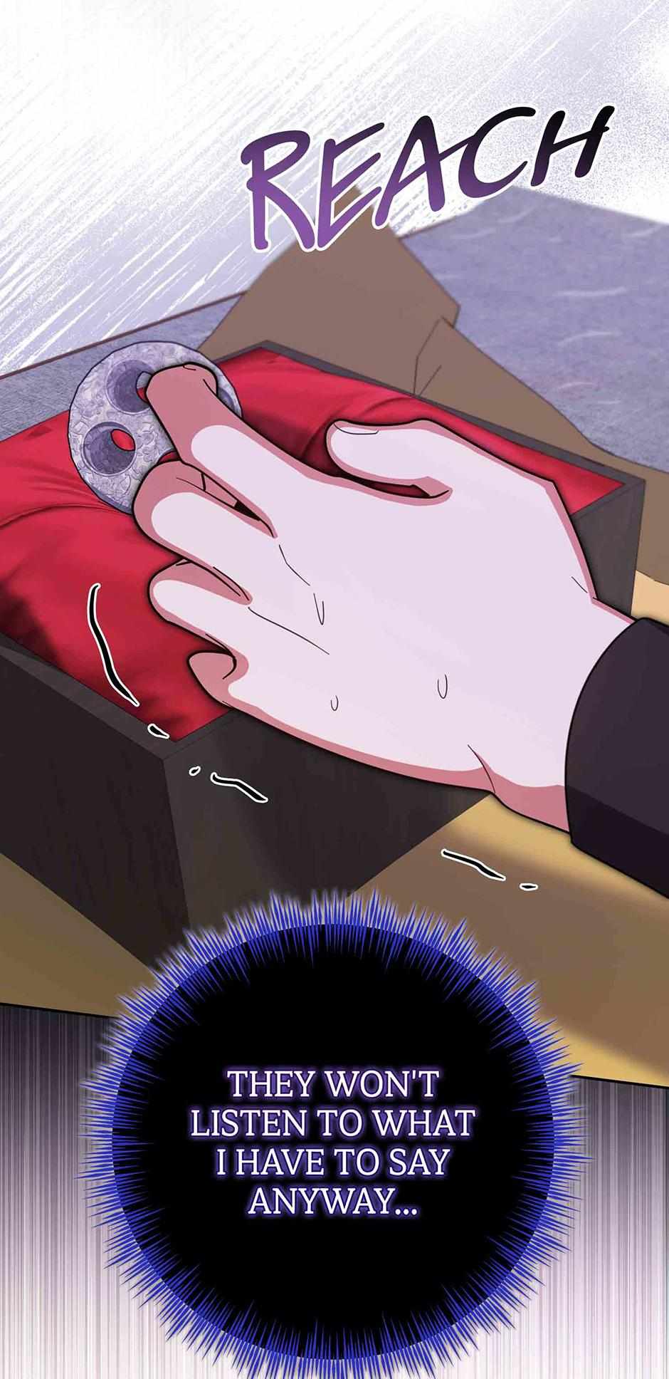 Time Limited Elixir of the Fallen Sega Chapter 92 page 29 - 