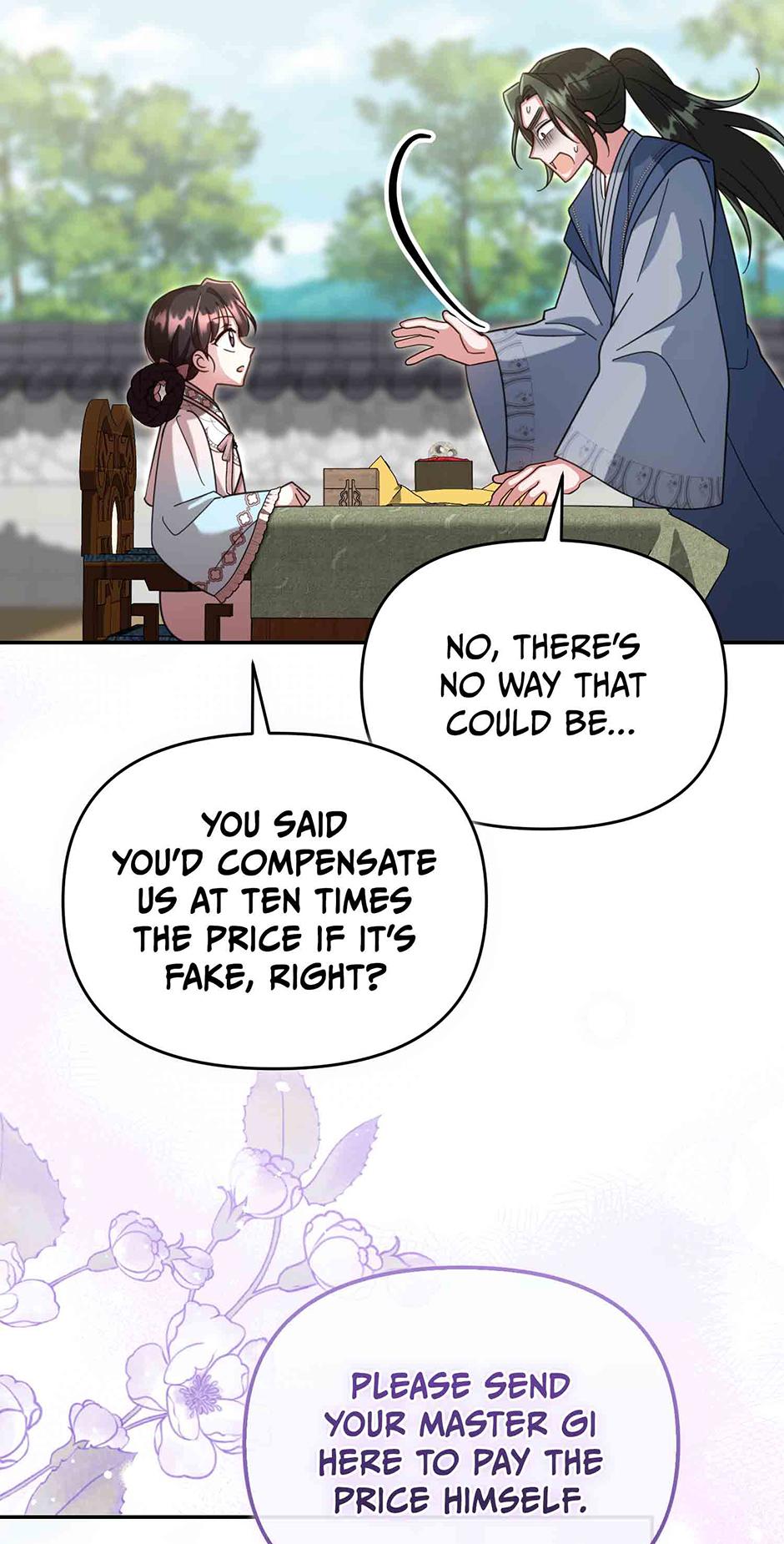 Time Limited Elixir of the Fallen Sega Chapter 92 page 44 - 