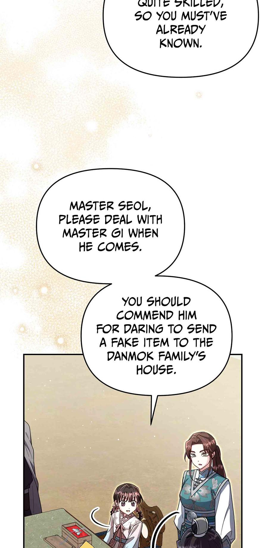 Time Limited Elixir of the Fallen Sega Chapter 92 page 47 - 