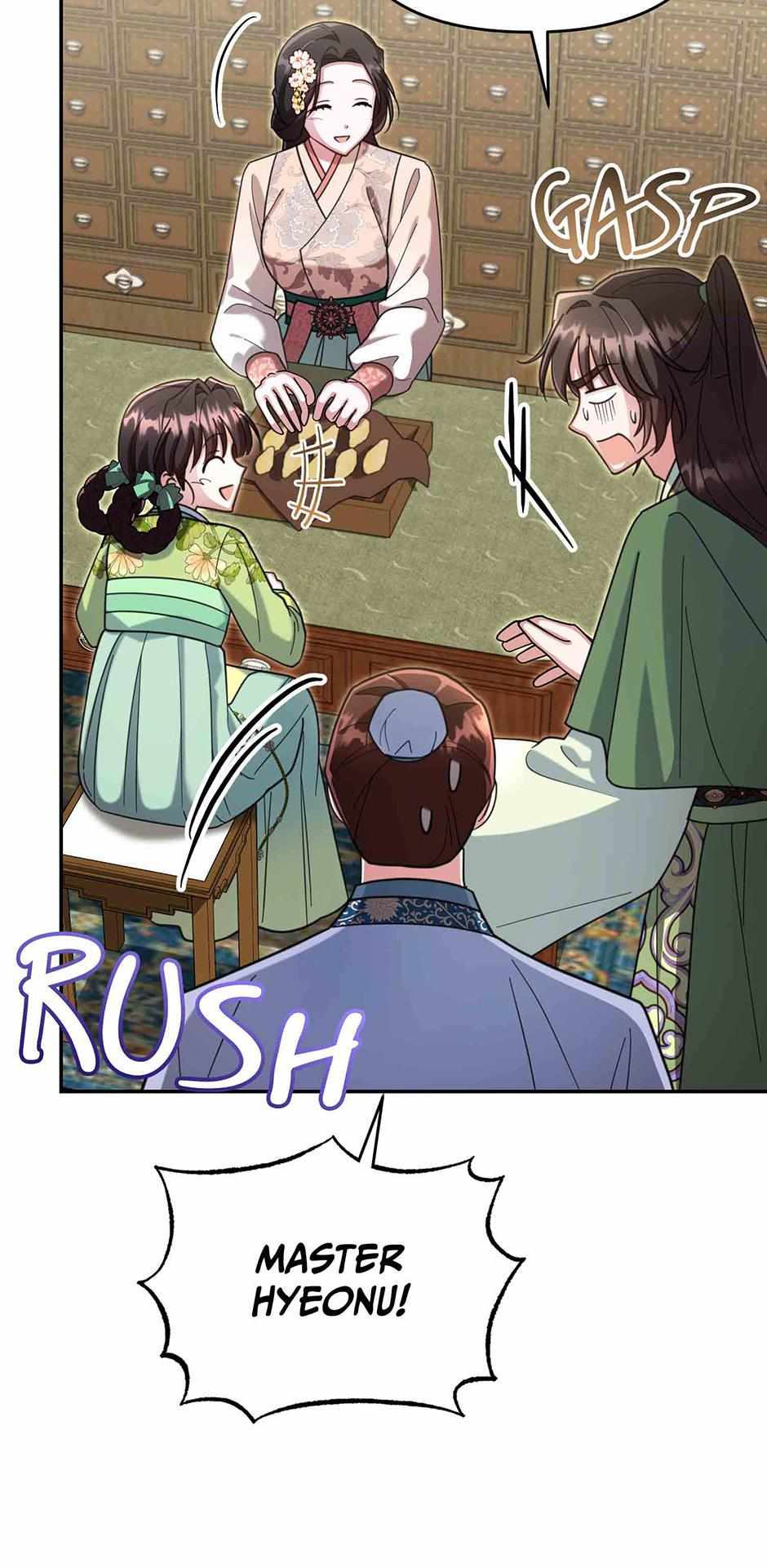 Time Limited Elixir of the Fallen Sega Chapter 92 page 77 - 
