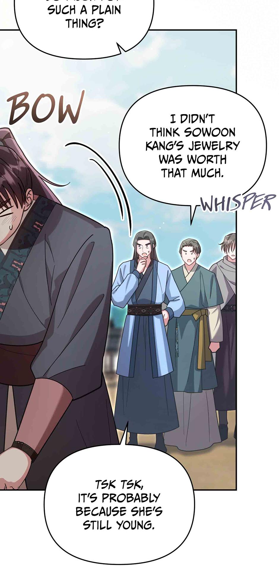 Time Limited Elixir of the Fallen Sega Chapter 92 page 9 - 