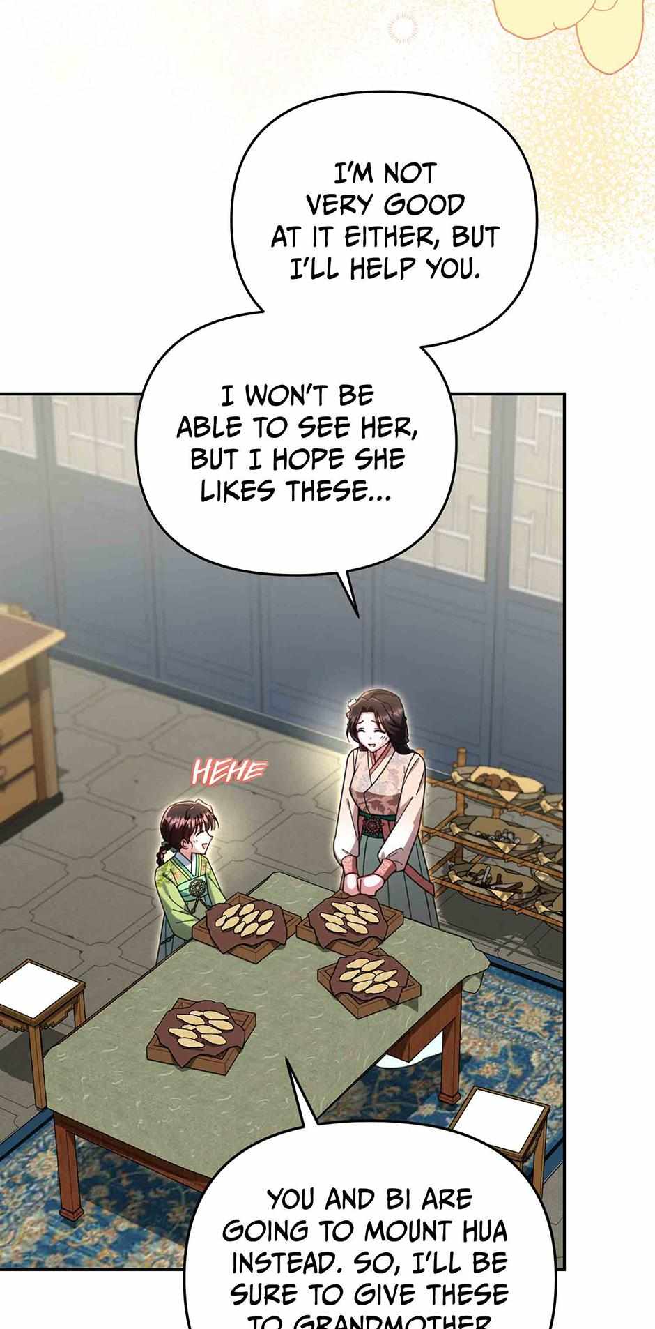 Time Limited Elixir of the Fallen Sega Chapter 93 page 3 - 
