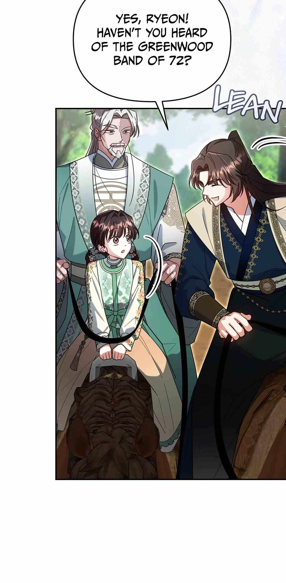Time Limited Elixir of the Fallen Sega Chapter 93 page 60 - 