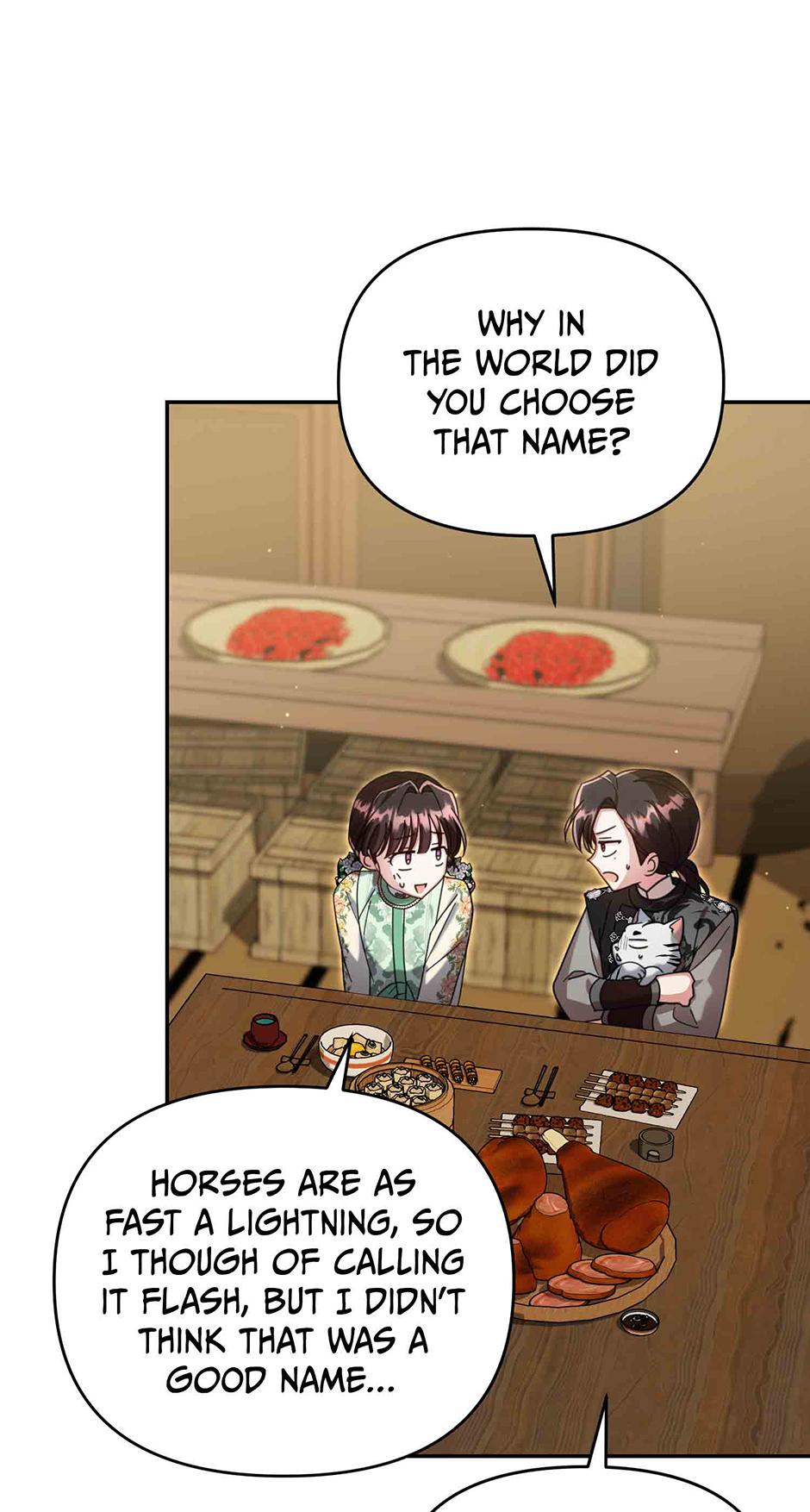 Time Limited Elixir of the Fallen Sega Chapter 94 page 53 - 