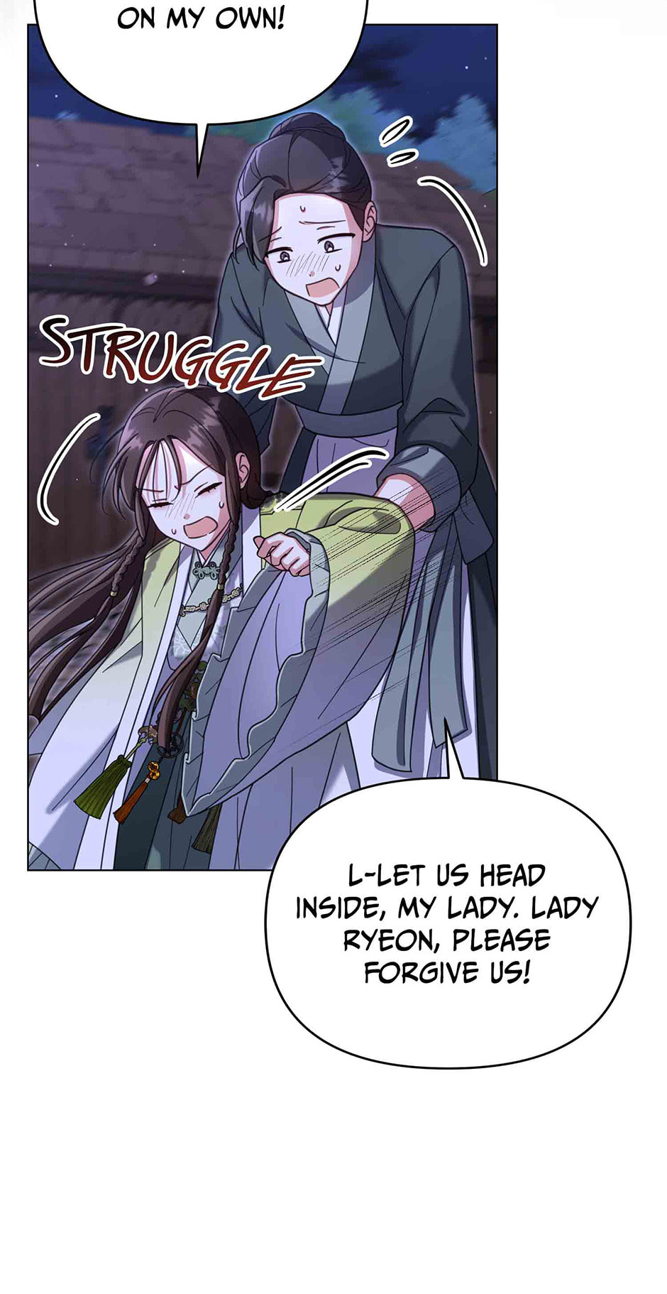 Time Limited Elixir of the Fallen Sega Chapter 95 page 28 - 