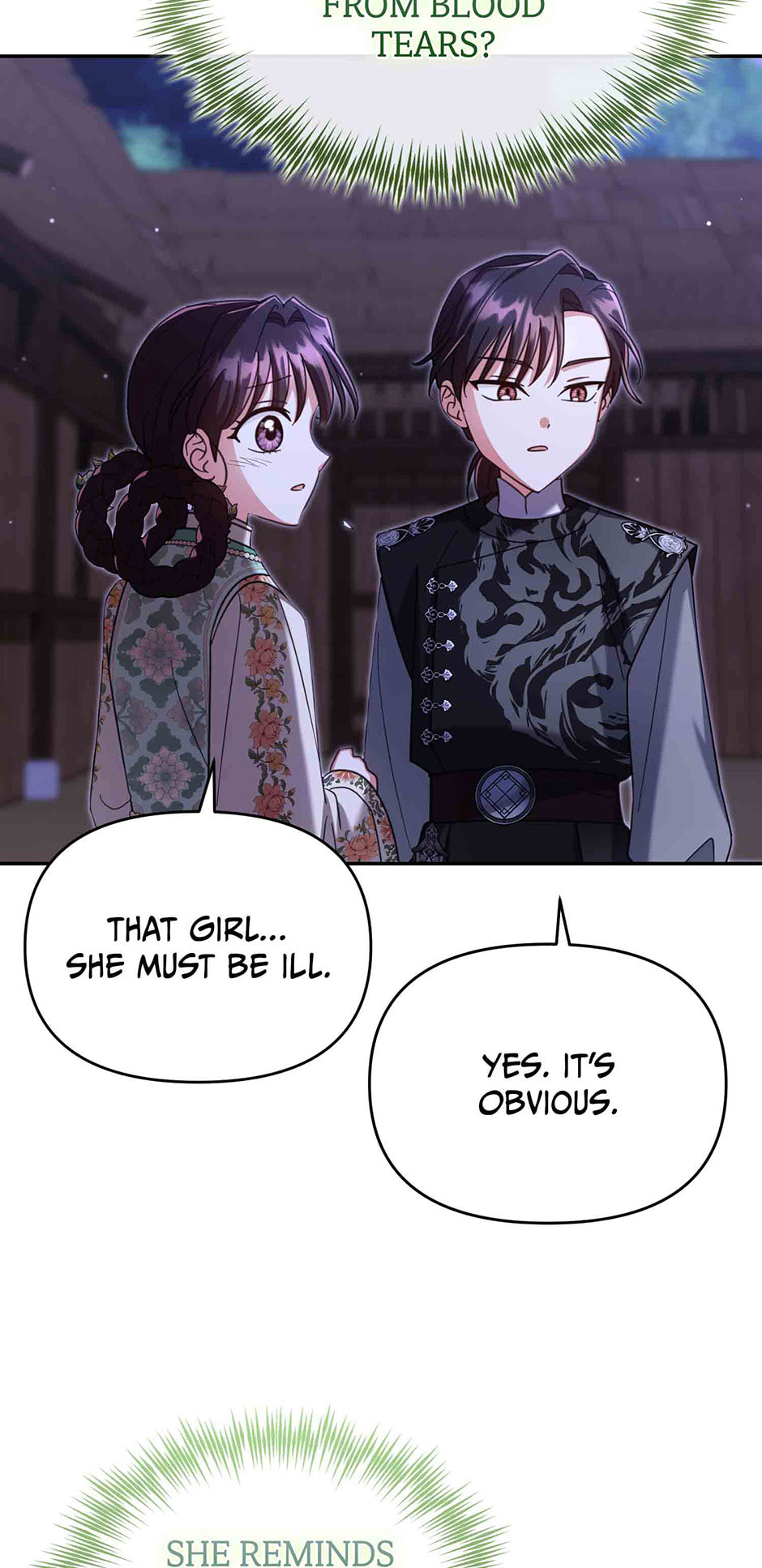 Time Limited Elixir of the Fallen Sega Chapter 95 page 4 - 