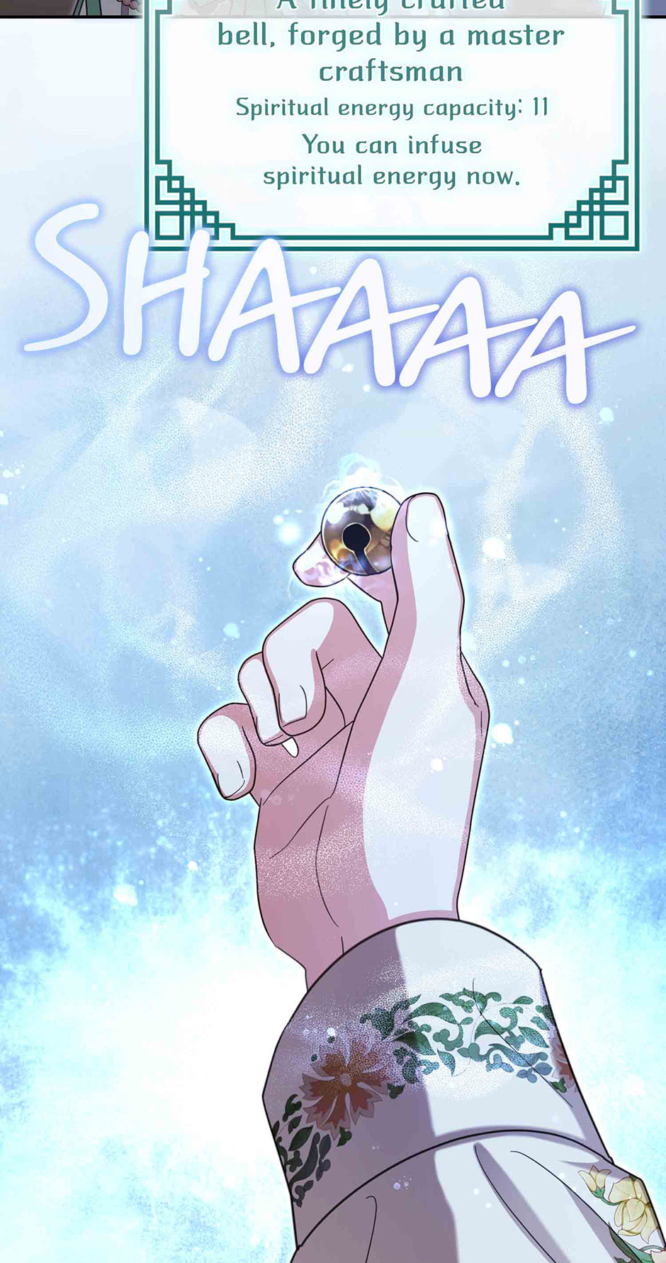 Time Limited Elixir of the Fallen Sega Chapter 95 page 33 - 