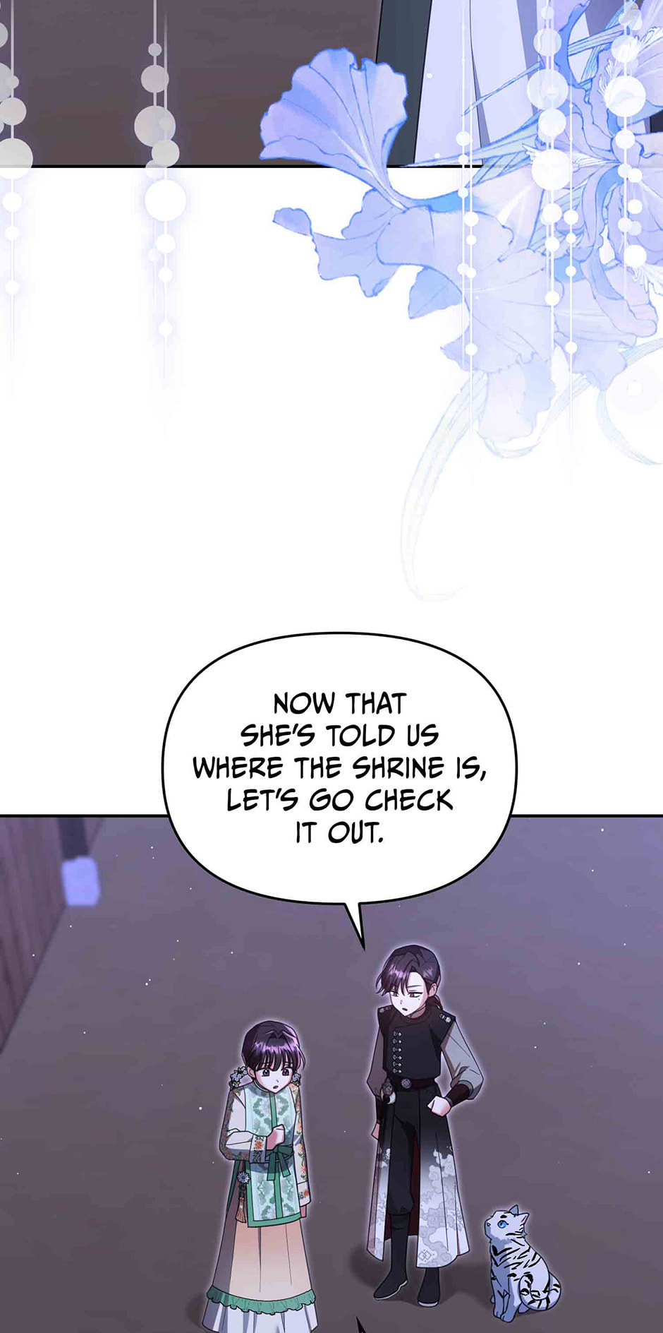 Time Limited Elixir of the Fallen Sega Chapter 95 page 40 - 