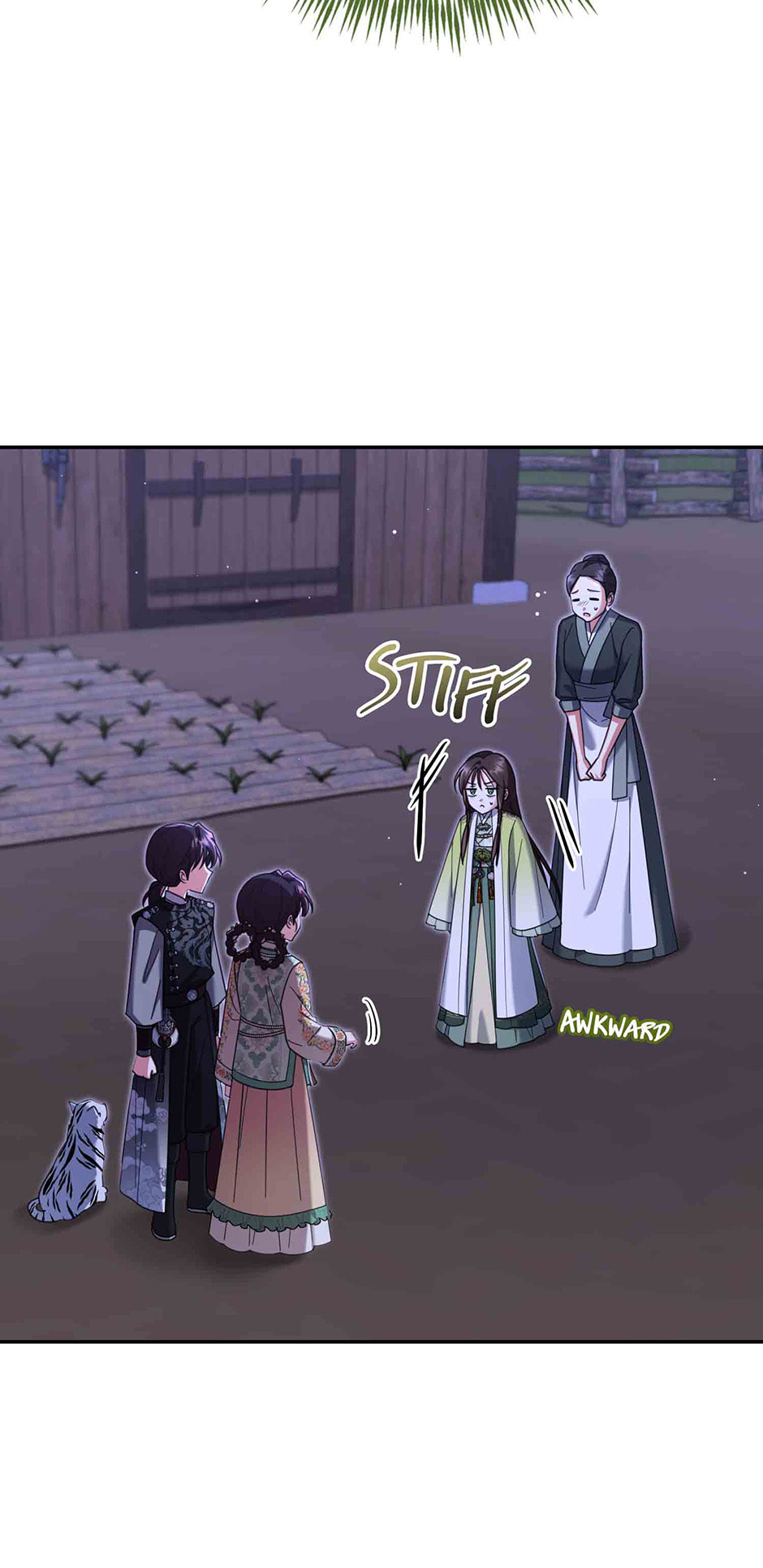 Time Limited Elixir of the Fallen Sega Chapter 95 page 6 - 