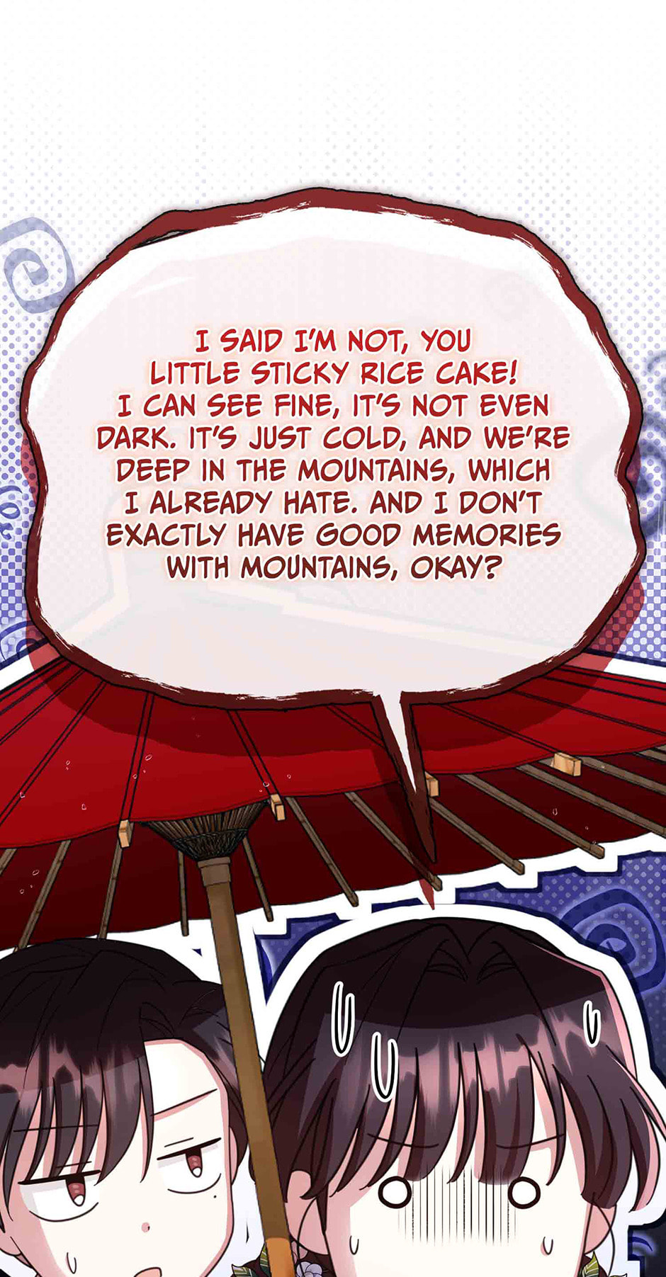 Time Limited Elixir of the Fallen Sega Chapter 95 page 53 - 