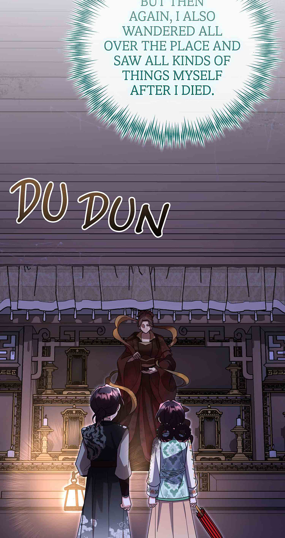 Time Limited Elixir of the Fallen Sega Chapter 95 page 64 - 