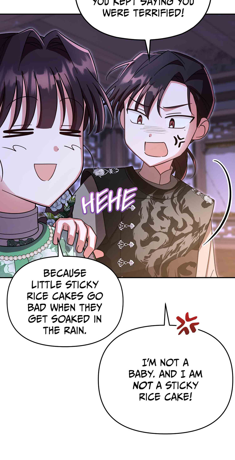 Time Limited Elixir of the Fallen Sega Chapter 95 page 70 - 