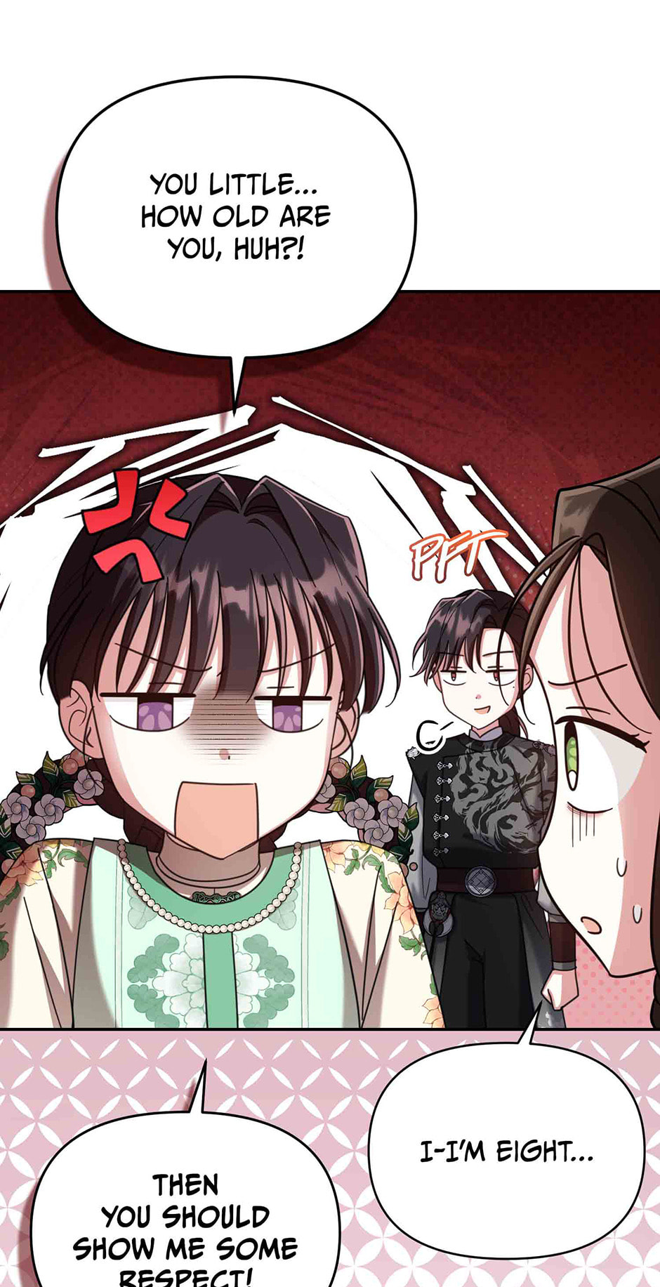 Time Limited Elixir of the Fallen Sega Chapter 95 page 8 - 