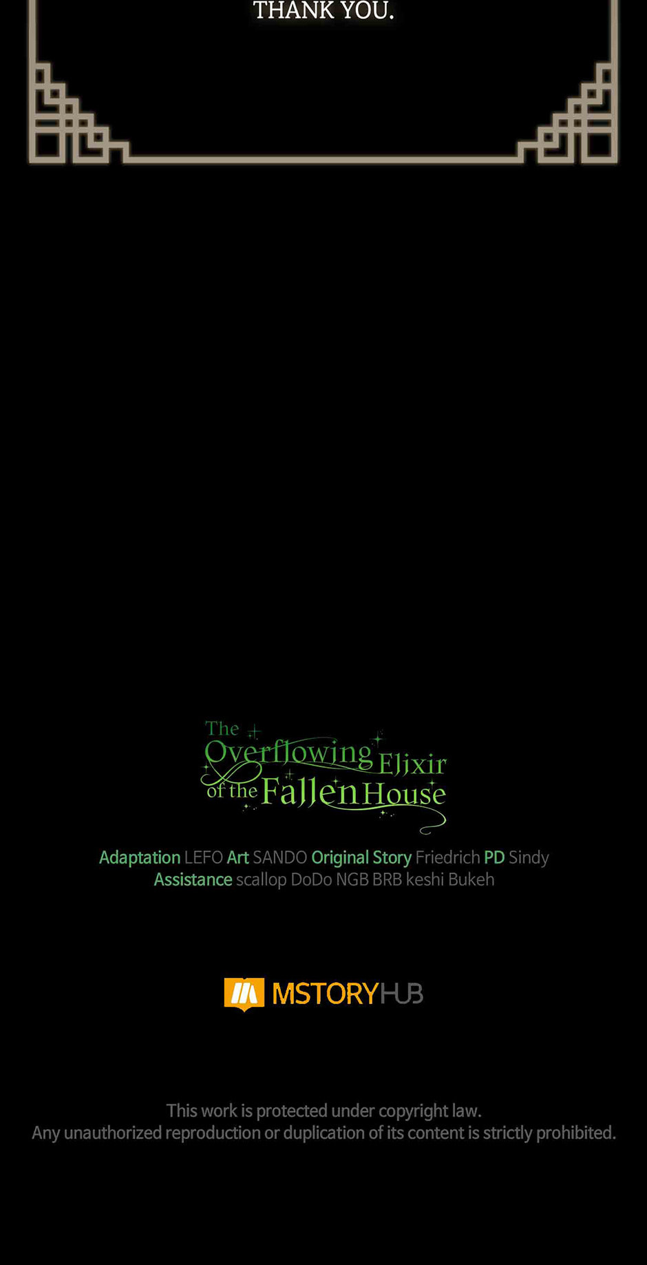 Time Limited Elixir of the Fallen Sega Chapter 95 page 77 - 