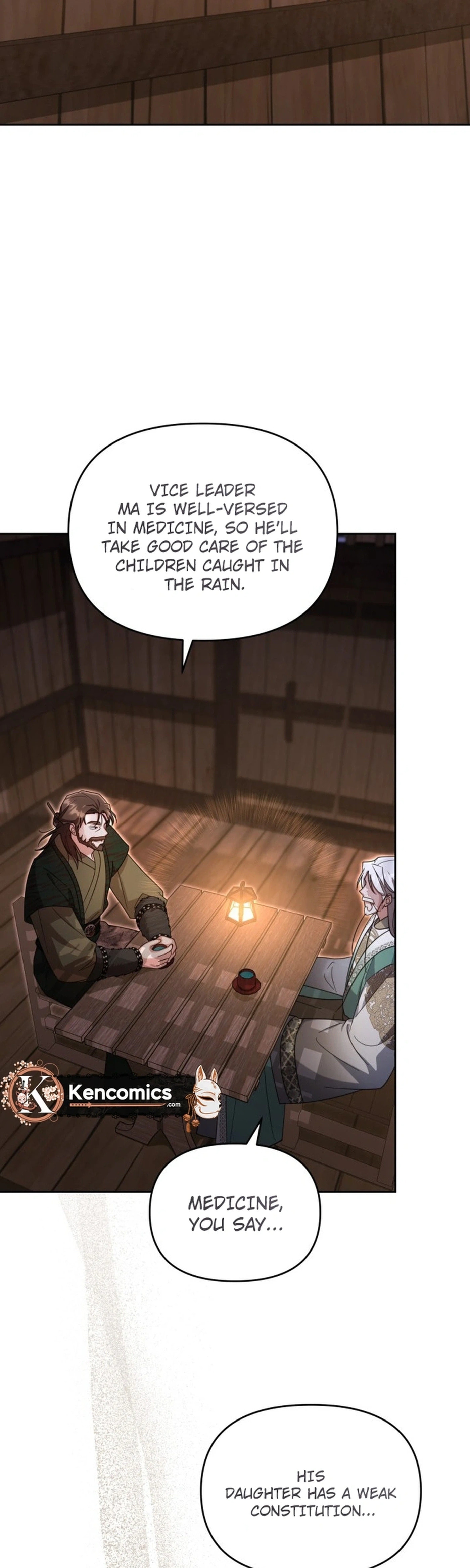 Time Limited Elixir of the Fallen Sega Chapter 96 page 2 - 
