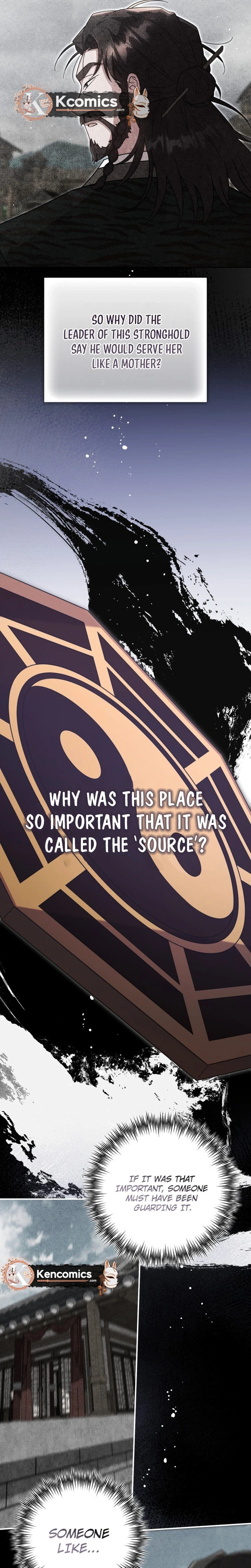 Time Limited Elixir of the Fallen Sega Chapter 96 page 19 - 