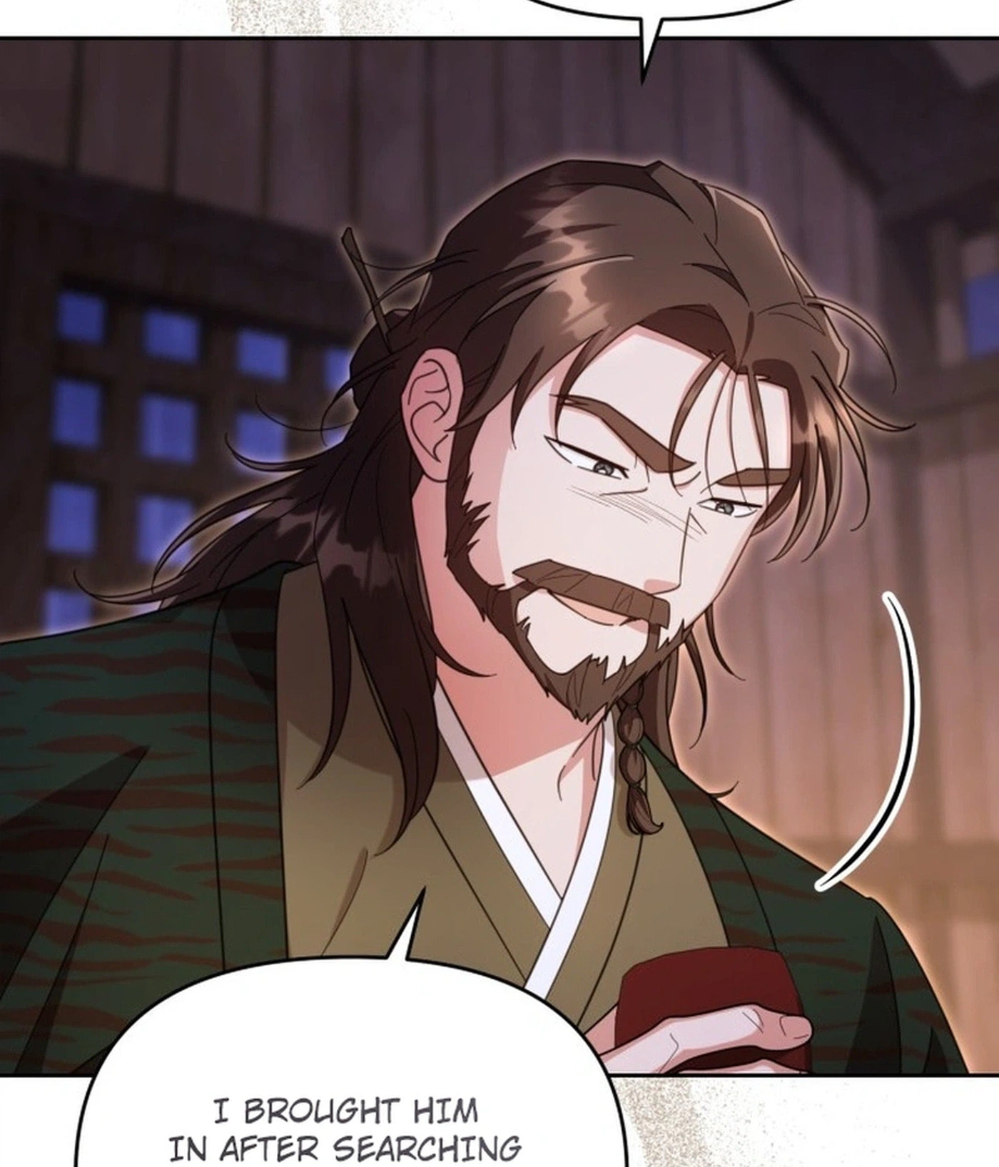 Time Limited Elixir of the Fallen Sega Chapter 96 page 3 - 
