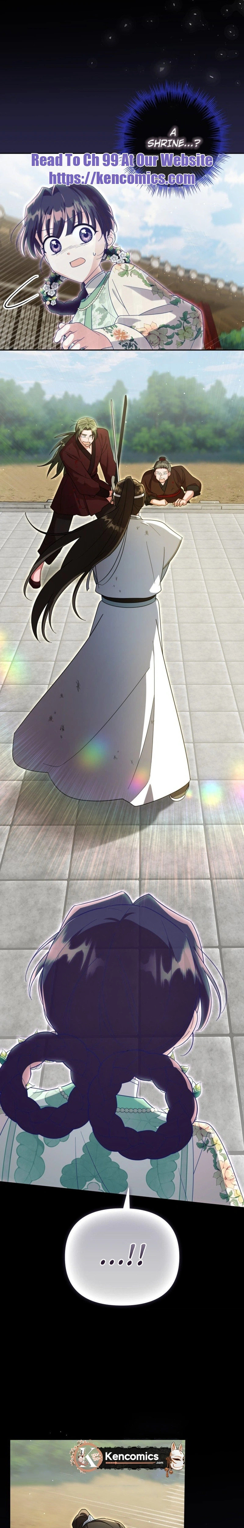Time Limited Elixir of the Fallen Sega Chapter 96 page 23 - 