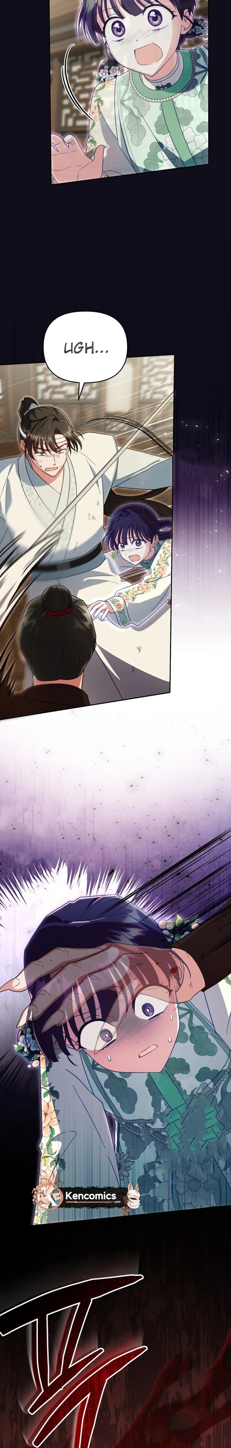 Time Limited Elixir of the Fallen Sega Chapter 96 page 29 - 
