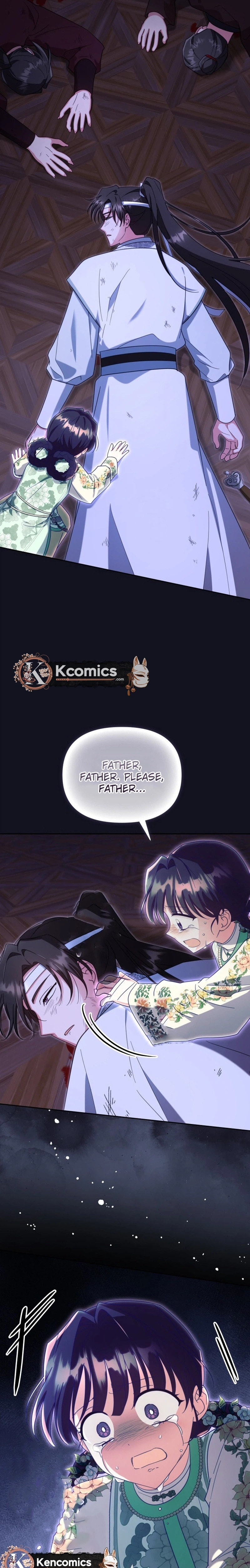 Time Limited Elixir of the Fallen Sega Chapter 96 page 32 - 