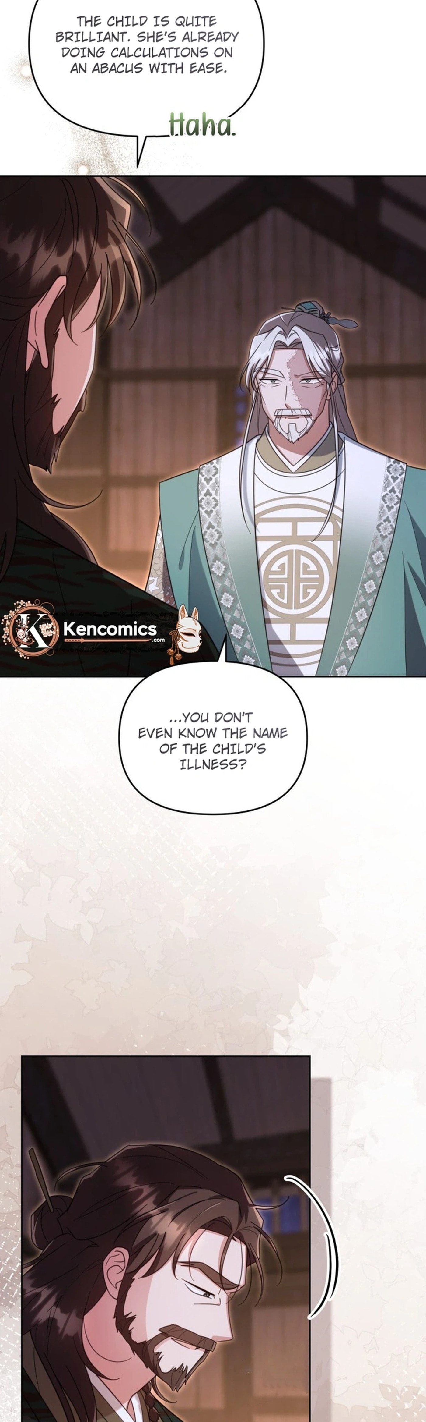 Time Limited Elixir of the Fallen Sega Chapter 96 page 5 - 