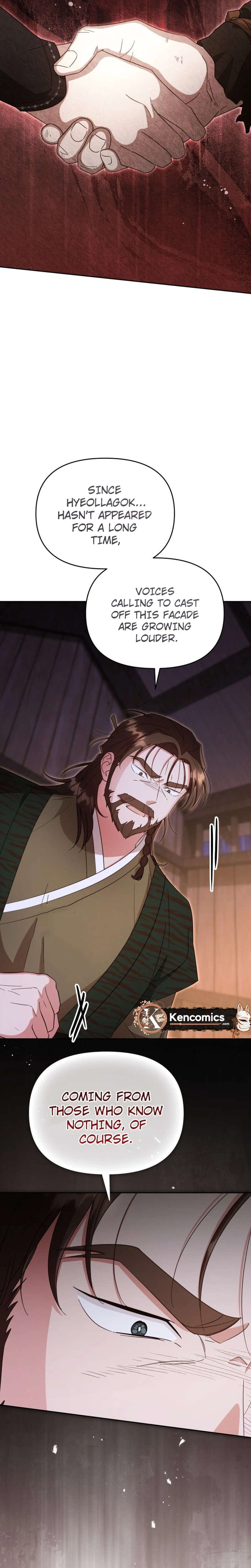 Time Limited Elixir of the Fallen Sega Chapter 96 page 10 - 