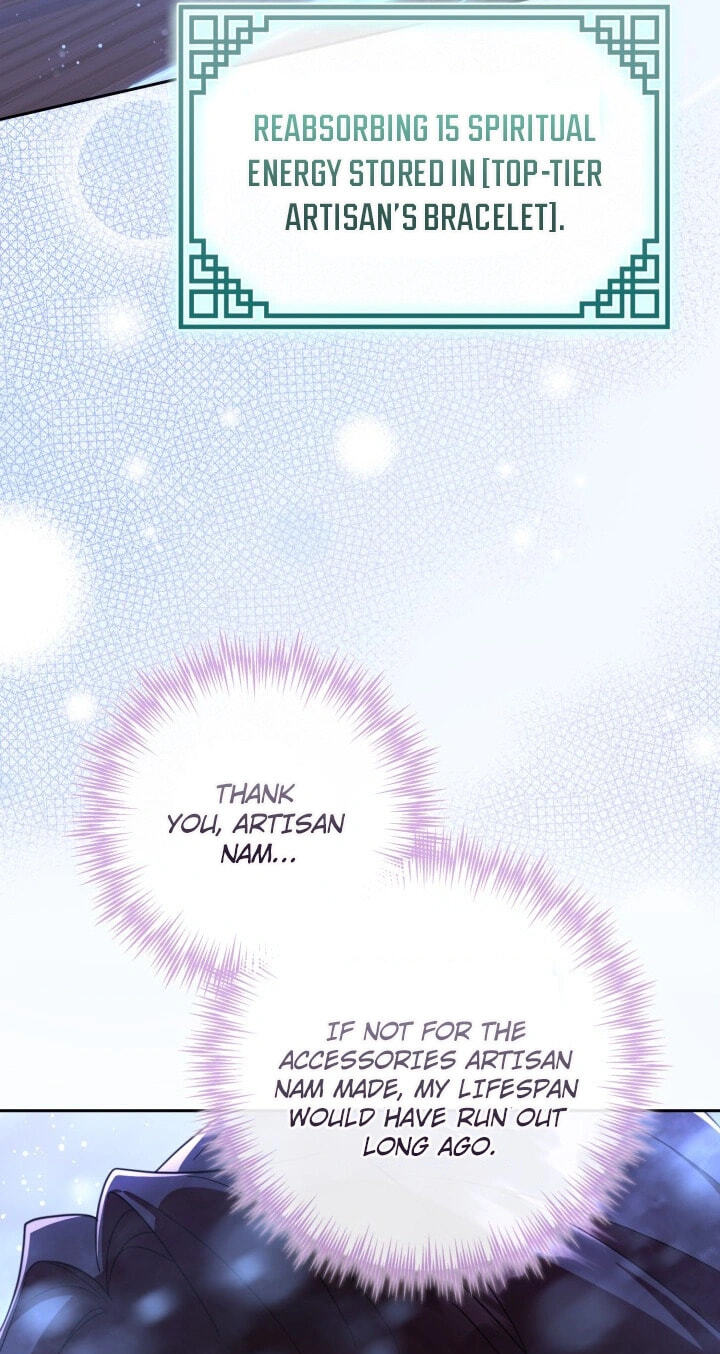 Time Limited Elixir of the Fallen Sega Chapter 97 page 41 - 