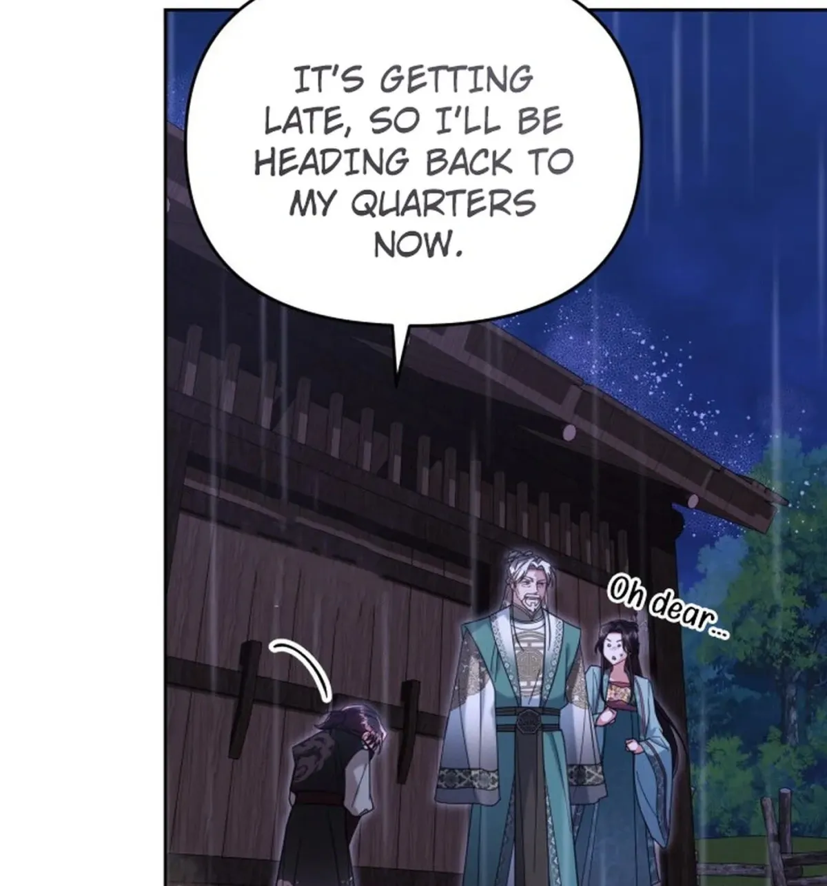 Time Limited Elixir of the Fallen Sega Chapter 98 page 19 - 