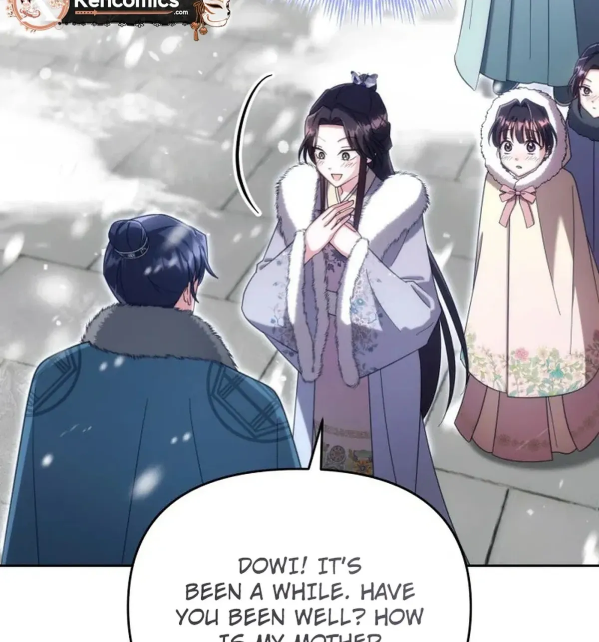 Time Limited Elixir of the Fallen Sega Chapter 99 page 11 - 