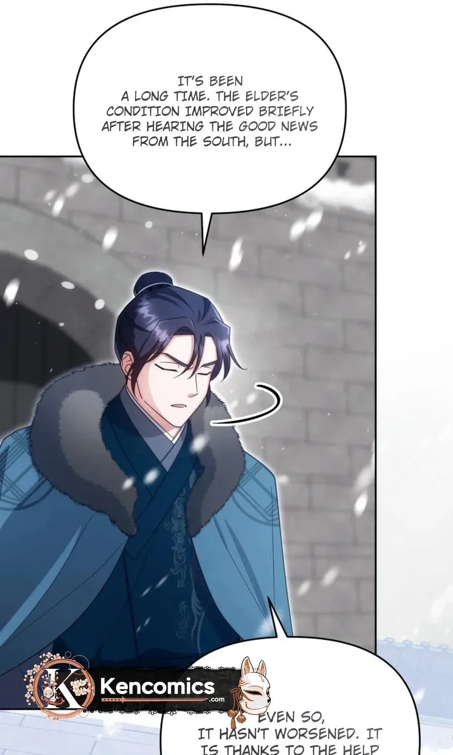 Time Limited Elixir of the Fallen Sega Chapter 99 page 13 - 
