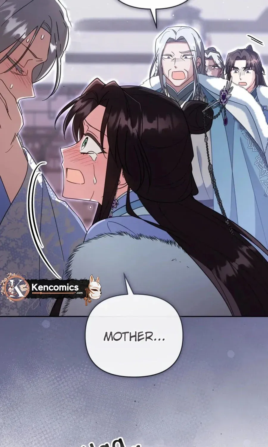 Time Limited Elixir of the Fallen Sega Chapter 99 page 127 - 