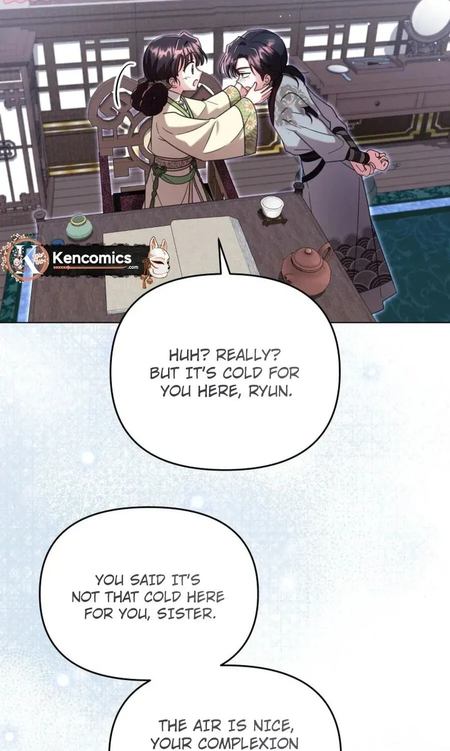 Time Limited Elixir of the Fallen Sega Chapter 99 page 35 - 