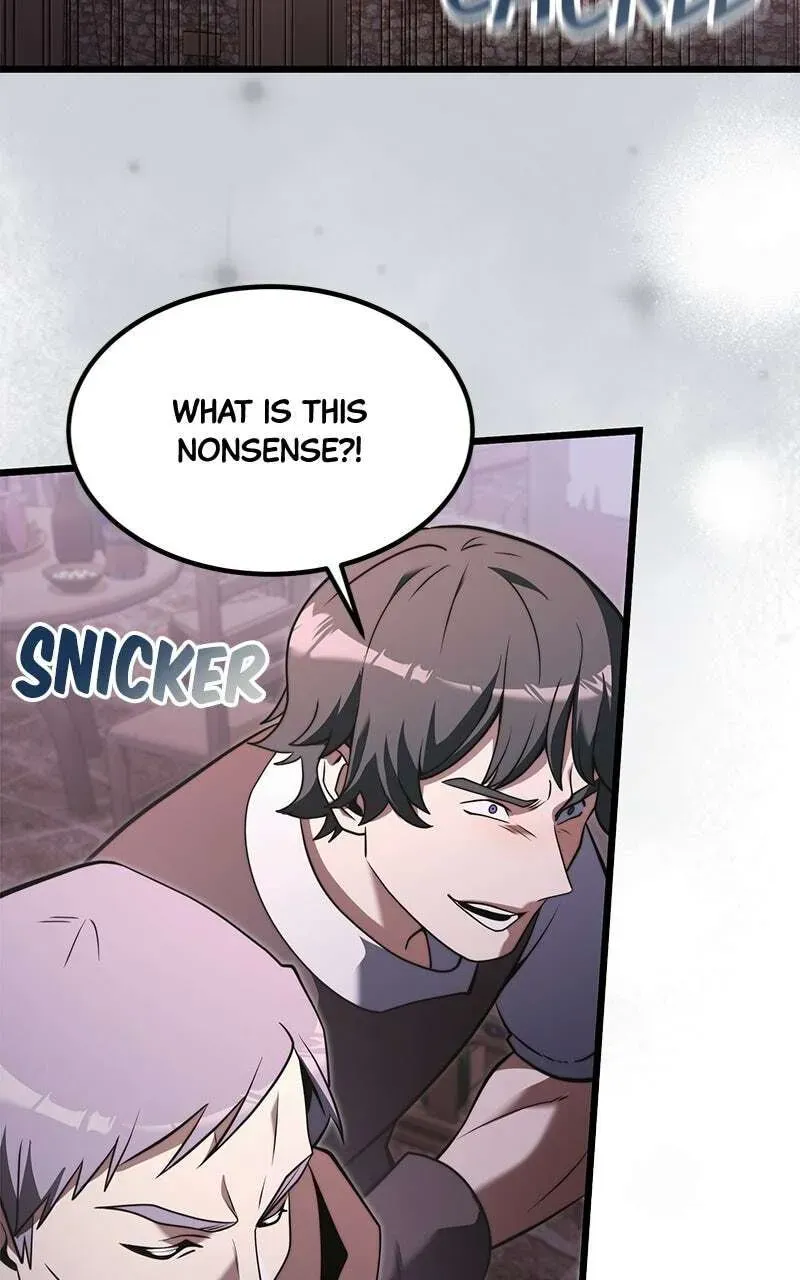 Time-Limited Genius Dark Knight Chapter 1.4 page 12 - 