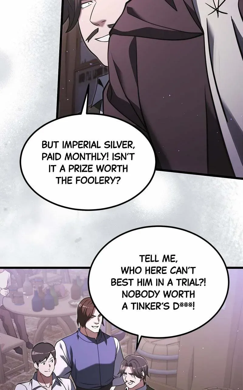 Time-Limited Genius Dark Knight Chapter 1.4 page 14 - 