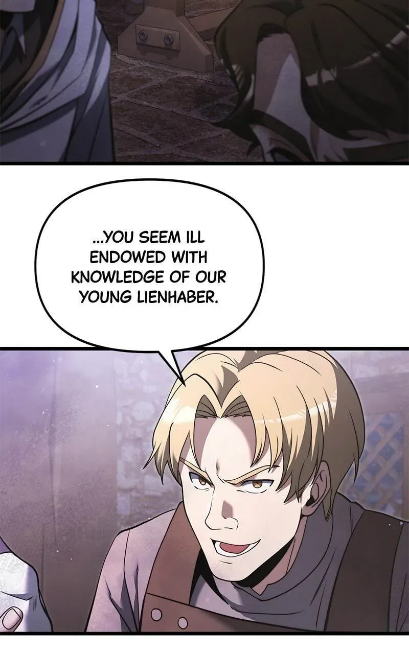 Time-Limited Genius Dark Knight Chapter 1.4 page 22 - 