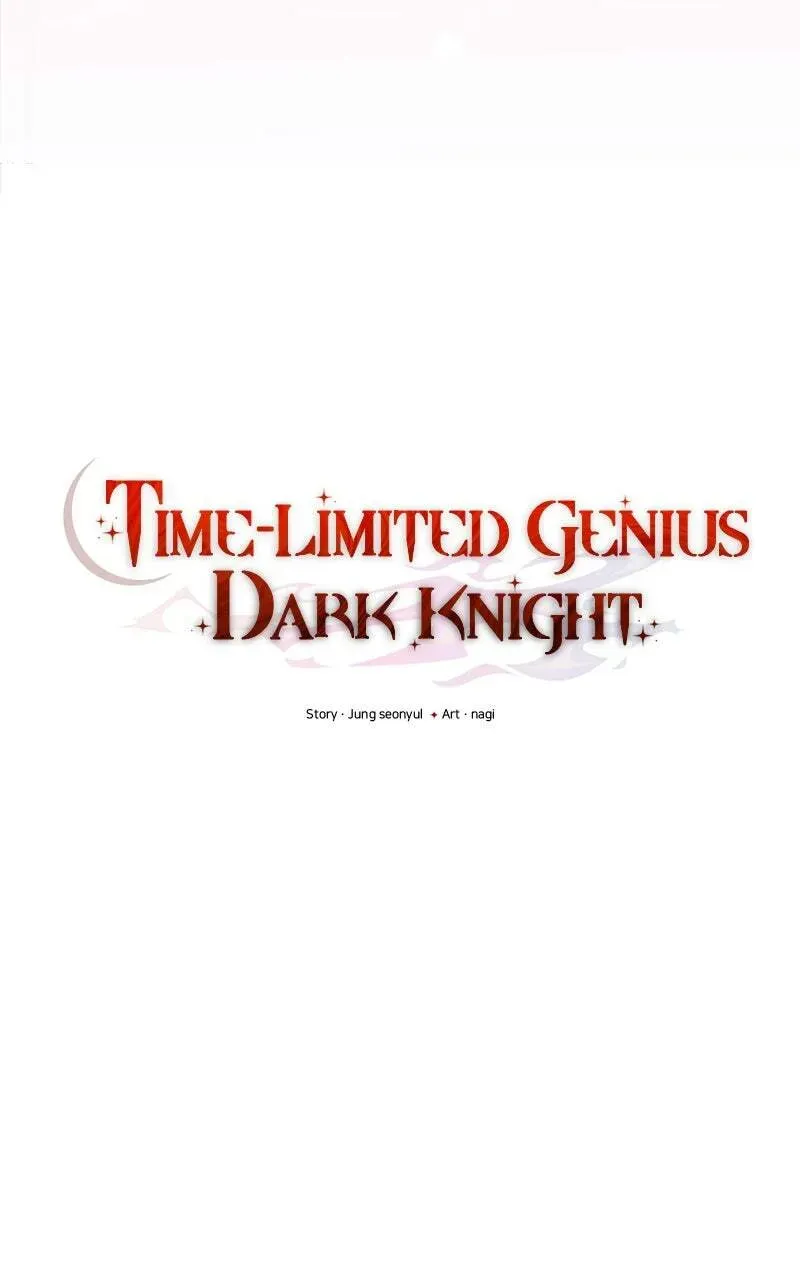 Time-Limited Genius Dark Knight Chapter 1.4 page 35 - 